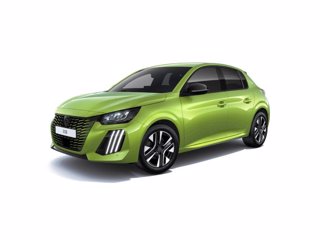 PEUGEOT 208 1.2 turbo allure 100cv