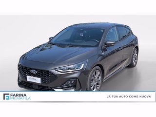FORD Focus 1.0t ecoboost h st-line 125cv