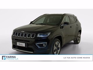 JEEP Compass 2.0 mjt limited 4wd 140cv my19