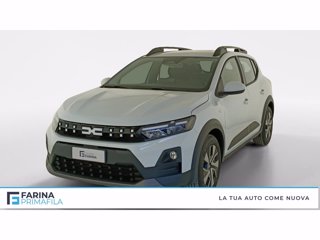 DACIA Sandero streetway 1.2 eco-g expression 120cv