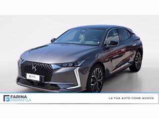 DS Ds4 1.5 bluehdi performance line 130cv auto