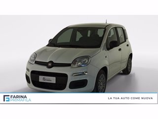 FIAT Pandina 1.0 firefly hybrid s&s 70cv 5p.ti
