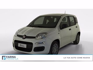FIAT Pandina 1.0 firefly hybrid s&s 70cv
