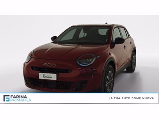 FIAT 600 1.2 hybrid pop 110cv auto
