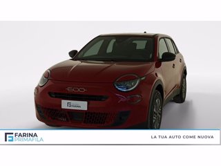 FIAT 600 1.2 hybrid pop 110cv auto