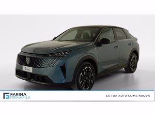 PEUGEOT 3008 1.2 hybrid gt 145cv e-dcs6