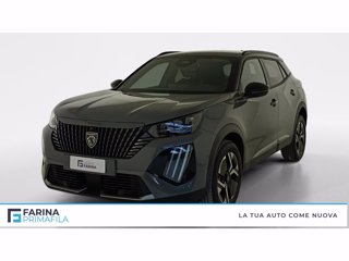 PEUGEOT 2008 1.2 hybrid gt 145cv e-dcs6