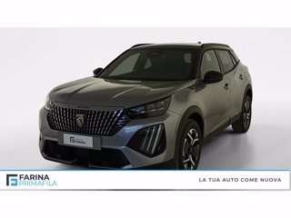 PEUGEOT 2008 1.2 hybrid gt 145cv e-dcs6