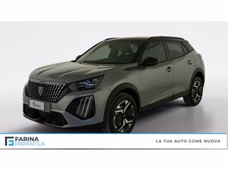 PEUGEOT 2008 1.2 hybrid gt 145cv e-dcs6