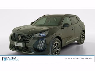 PEUGEOT 2008 1.2 puretech allure s&s 100cv