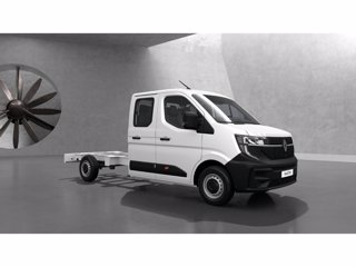 RENAULT Master rwd t35 2.0 blue dci 150cv l3 d.cab 7p.ti rg