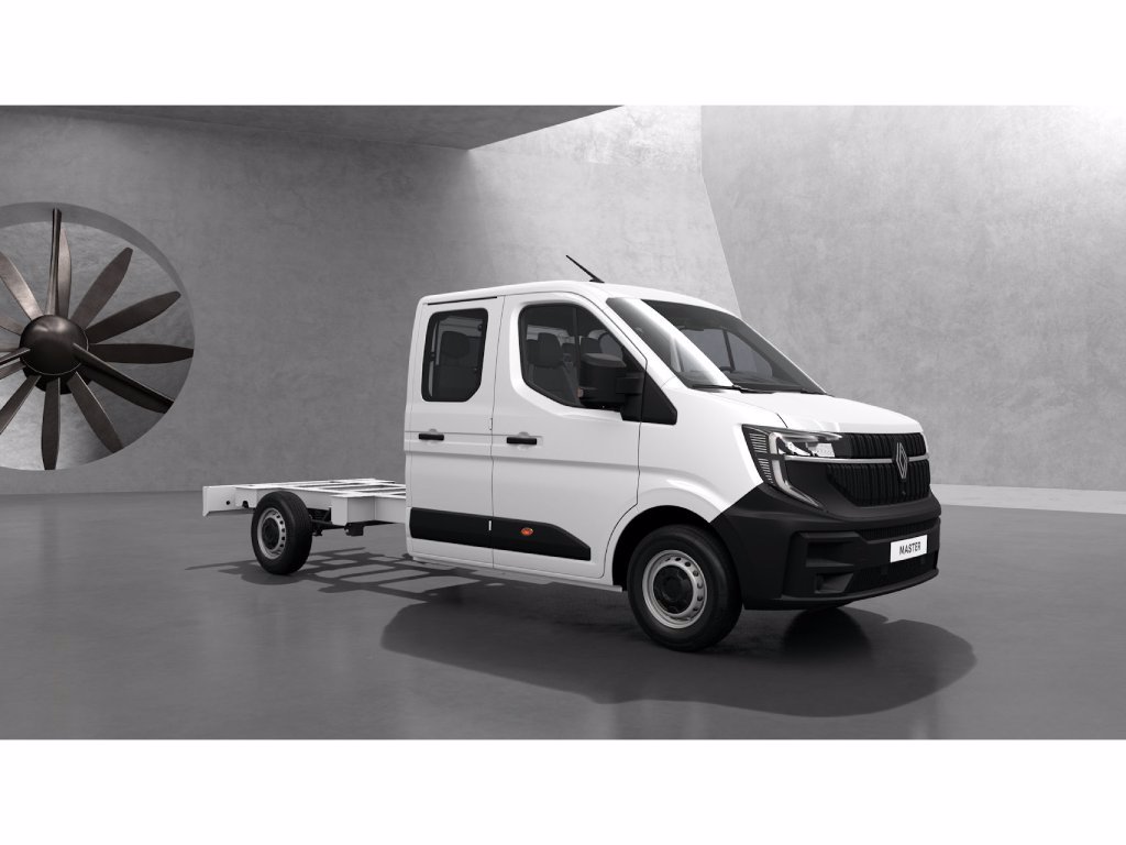RENAULT Master rwd t35 2.0 blue dci 170cv l3 d.cab 7p.ti rg