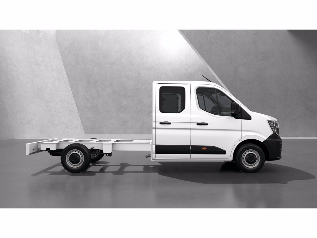 RENAULT Master rwd t35 2.0 blue dci 170cv l3 d.cab 7p.ti rg