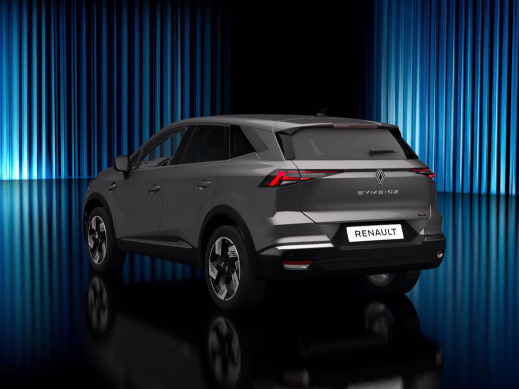 RENAULT Symbioz 1.8 e-tech full hybrid techno 160cv auto