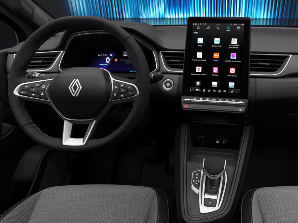 RENAULT Symbioz 1.8 e-tech full hybrid techno 160cv auto