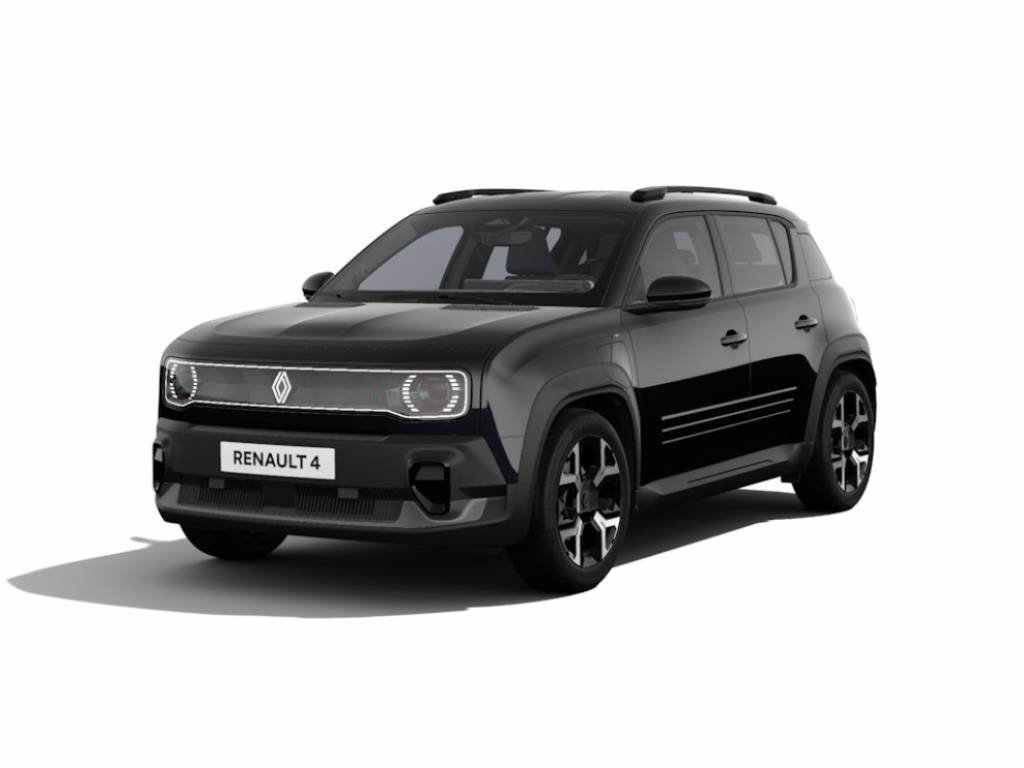 RENAULT Renault 4 e-tech techno comfort range 150cv
