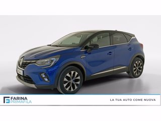 RENAULT Captur 1.0 tce intens gpl 100cv my21