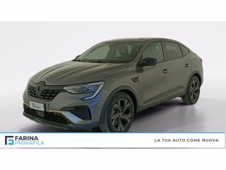 RENAULT Arkana 1.6 e-tech full hybrid e-tech engineered 145cv