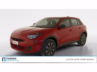 FIAT 600 1.2 hybrid pop 110cv auto