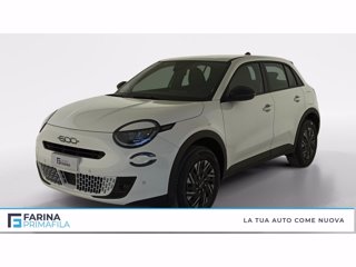 FIAT 600 1.2 hybrid pop 110cv auto