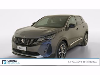 PEUGEOT 3008 1.5 bluehdi allure pack s&s 130cv eat8