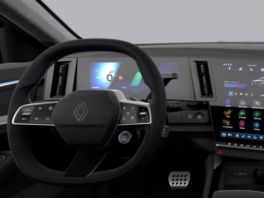 RENAULT Rafale 1.2 e-tech full hybrid esprit alpine 200cv auto