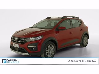 DACIA Sandero stepway 1.0 tce comfort sl daciaplus eco-g 100cv