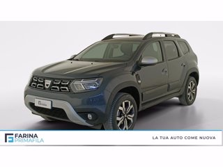 DACIA Duster 1.0 tce prestige gpl 4x2 100cv