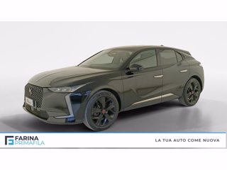 DS Ds4 1.5 bluehdi performance line 130cv auto