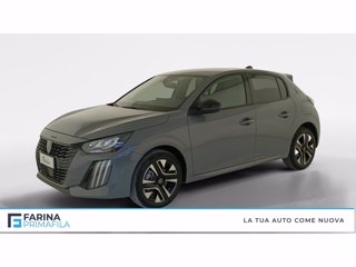 PEUGEOT 208 1.2 hybrid allure 110cv e-dcs 6