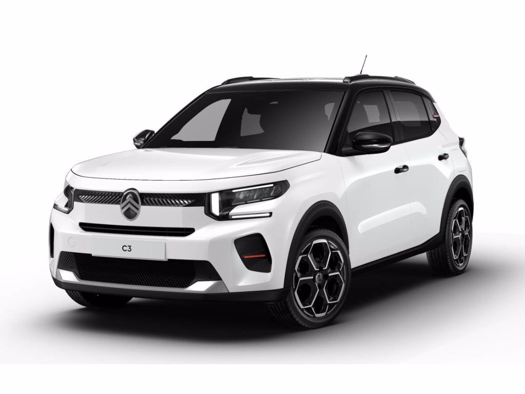 CITROEN C3 1.2 puretech turbo max 100cv s&s