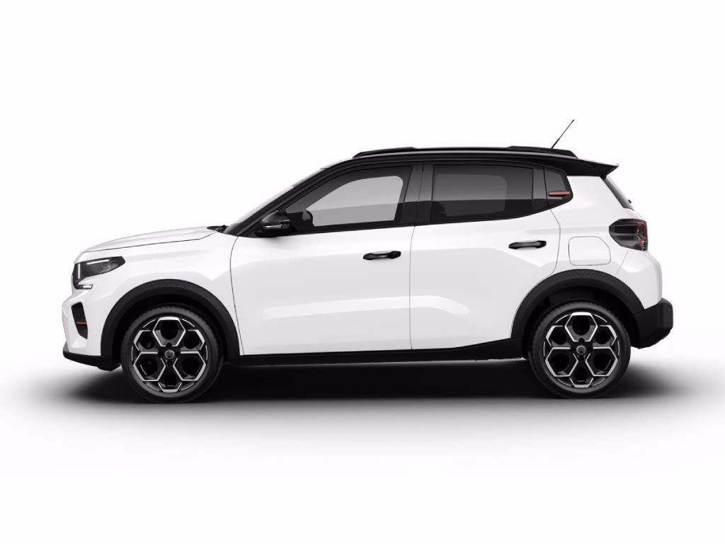 CITROEN C3 1.2 puretech turbo max 100cv s&s