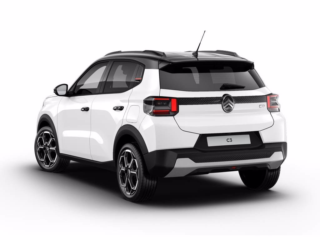 CITROEN C3 1.2 puretech turbo max 100cv s&s