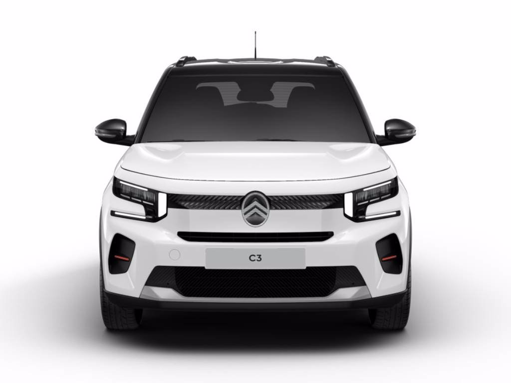 CITROEN C3 1.2 puretech turbo max 100cv s&s