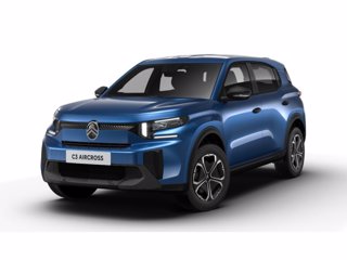 CITROEN C3 aircross 1.2 puretech turbo you 100cv