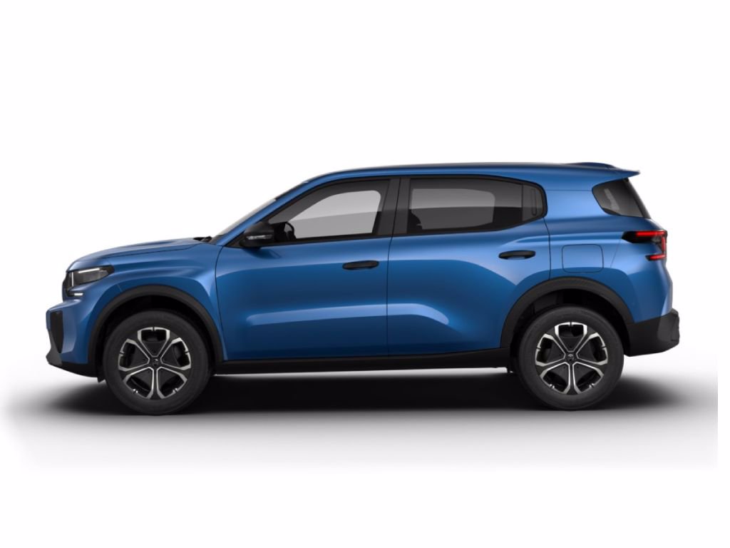 CITROEN C3 aircross 1.2 puretech turbo you 100cv