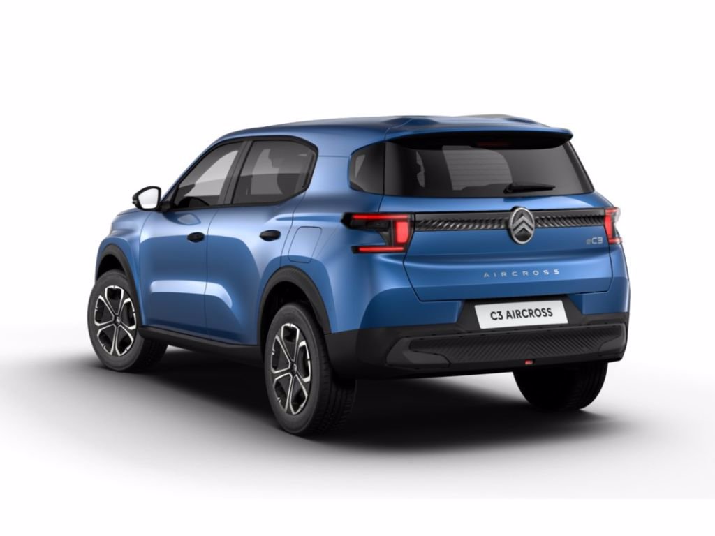 CITROEN C3 aircross 1.2 puretech turbo you 100cv