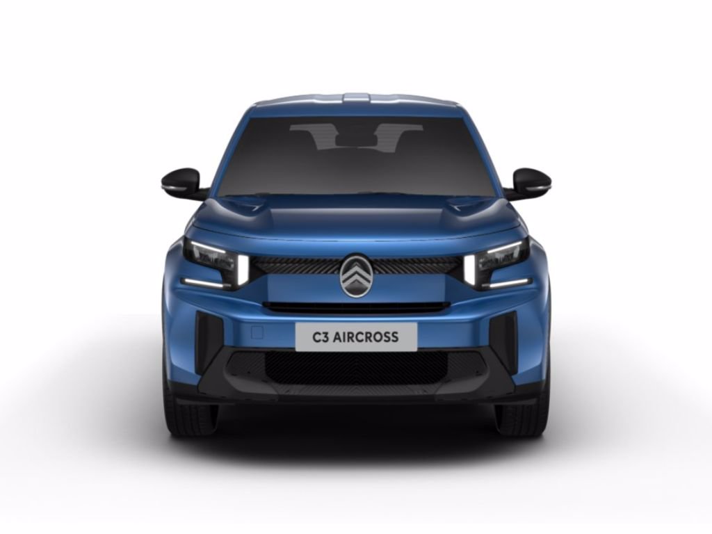 CITROEN C3 aircross 1.2 puretech turbo you 100cv