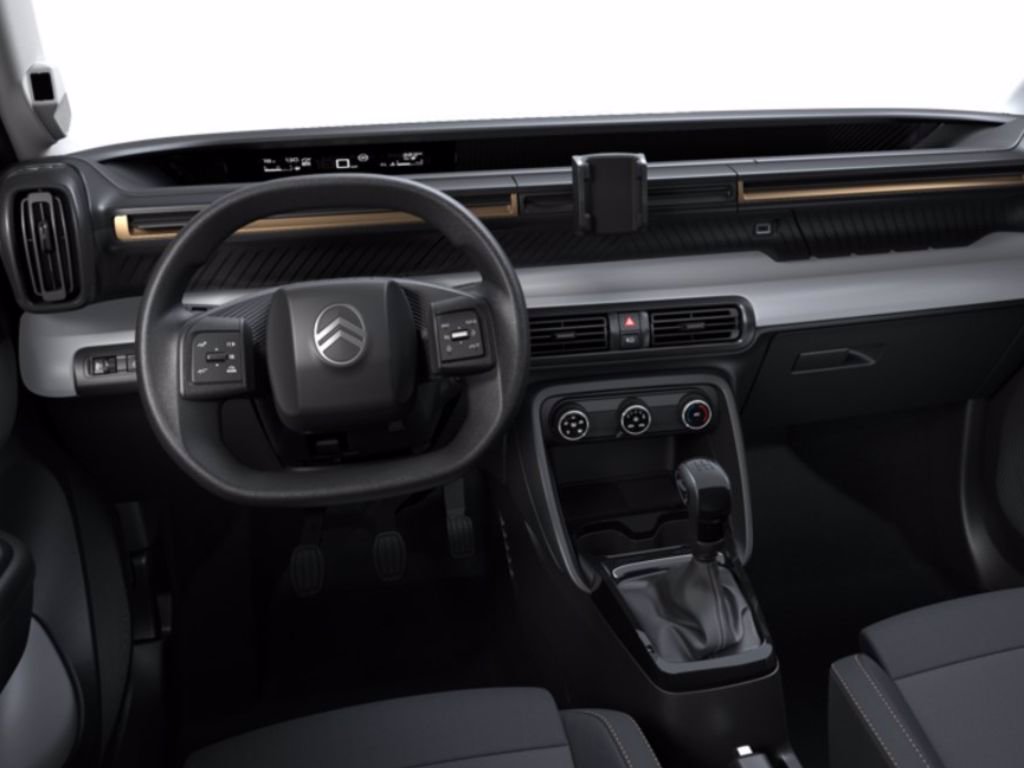 CITROEN C3 aircross 1.2 puretech turbo you 100cv