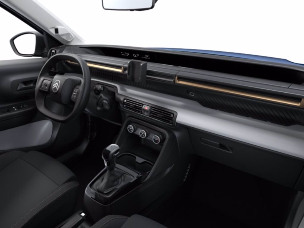 CITROEN C3 aircross 1.2 puretech turbo you 100cv