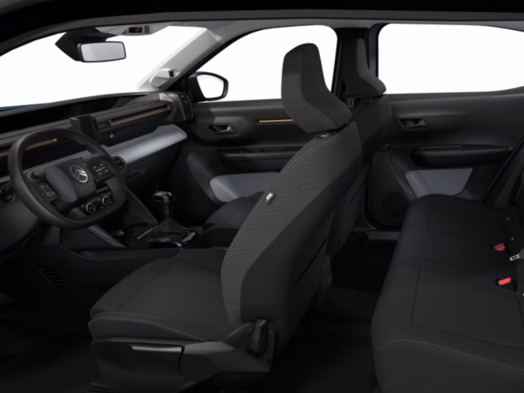 CITROEN C3 aircross 1.2 puretech turbo you 100cv