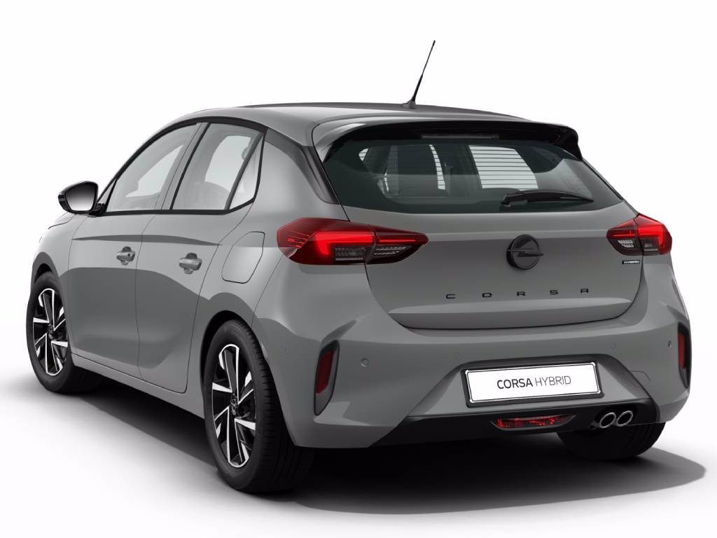 OPEL Corsa 1.2 hybrid gs 110cv dct6