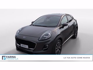 FORD Puma 1.0 ecoboost h titanium s&s 125cv