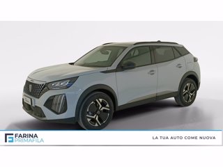 PEUGEOT 2008 1.2 puretech allure s&s 100cv