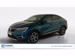 RENAULT Arkana 1.6 e-tech full hybrid techno 145cv