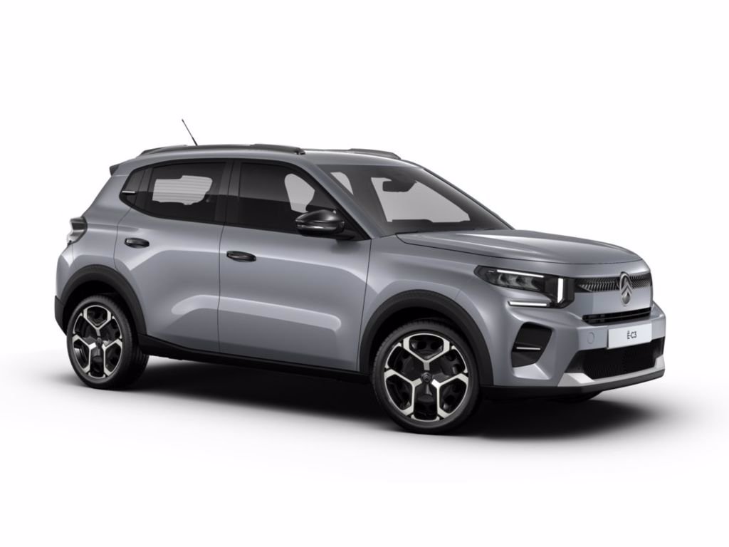 CITROEN C3 30kwh elettrico urban range plus 113cv