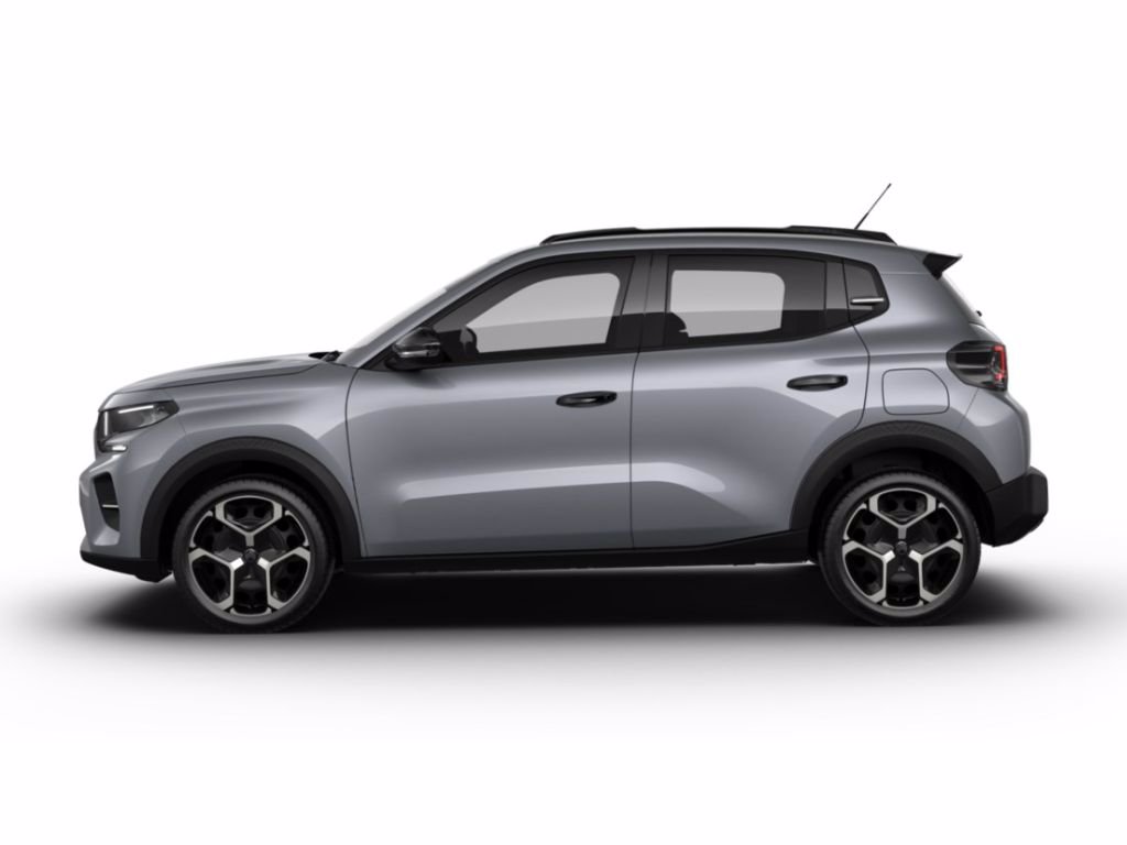 CITROEN C3 30kwh elettrico urban range plus 113cv