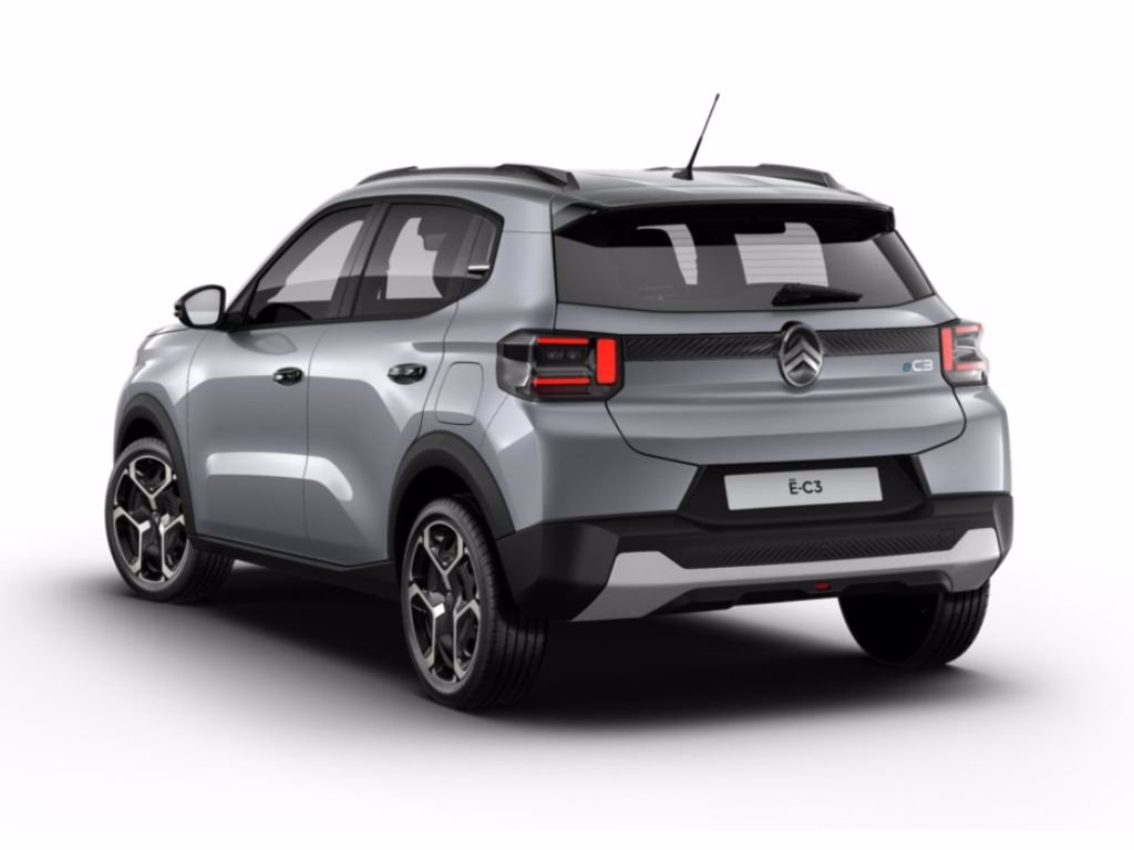 CITROEN C3 30kwh elettrico urban range plus 113cv