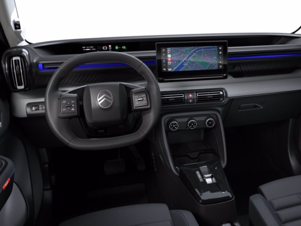 CITROEN C3 30kwh elettrico urban range plus 113cv
