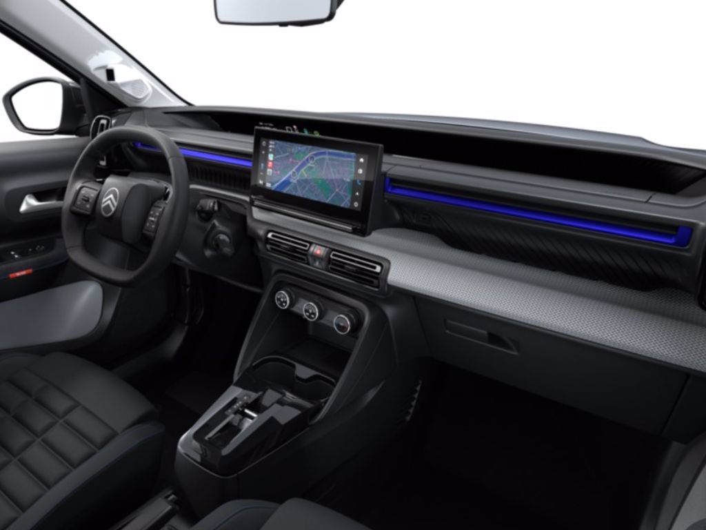 CITROEN C3 30kwh elettrico urban range plus 113cv